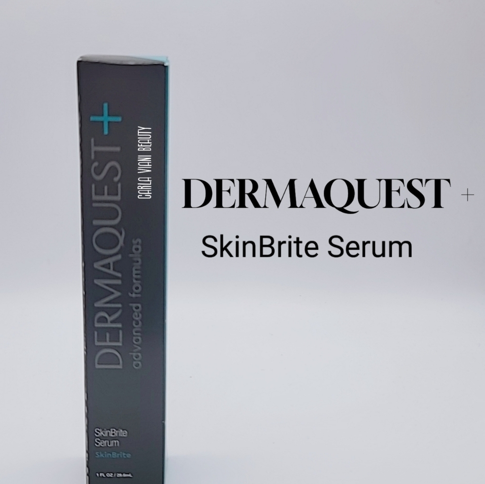 DERMAQUEST + SKINBRITE SERUM